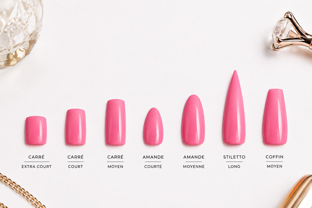 Full Nail Art + Bijoux