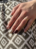 Couleur unie + petit motif