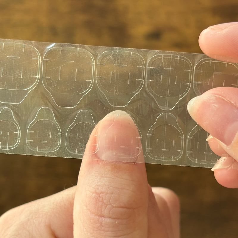 Étape 5 : Choisissez votre Gel Pad ✨